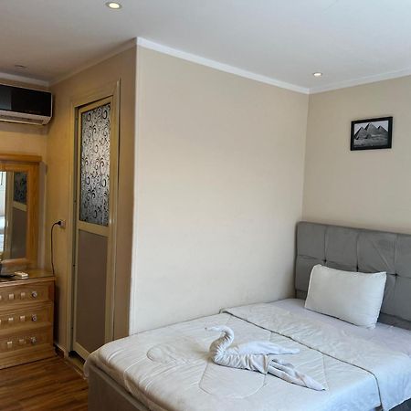 Hotel Tamara Pyramids View Kafret el-Gabal Exterior foto